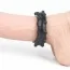 Эрекционное кольцо Power Plus Cock Ring Series LV1433, черное - Фото №5