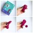 Кліторальний вібратор Satisfyer Sexy Secret, бордовий - Фото №10