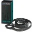 Ремень для душа для гидропомпы Bathmate Shower Strap And Measuring Gauge с линейкой, чёрный - Фото №5