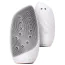 Щетка для лица Geske Sonic Thermo Facial Brush & Face-Lifter 8 in 1, кремовая - Фото №2