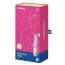 Вібратор Satisfyer Charming Smile, фіолетовий - Фото №7