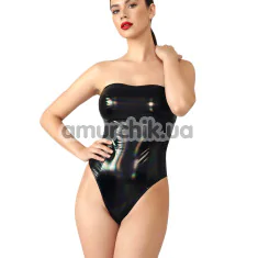 Боді вінілове Art of Sex Jazz Holographic, чорне - Фото №1