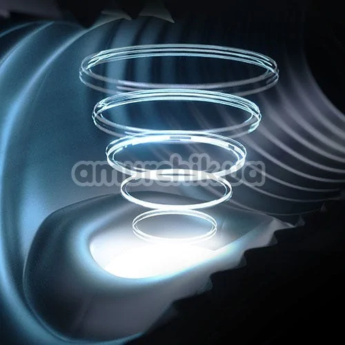 Вакуумный симулятор орального секса Arcwave Ion, черный