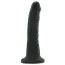 Фалоімітатор King Cock, 19.9 см чорний - Фото №1