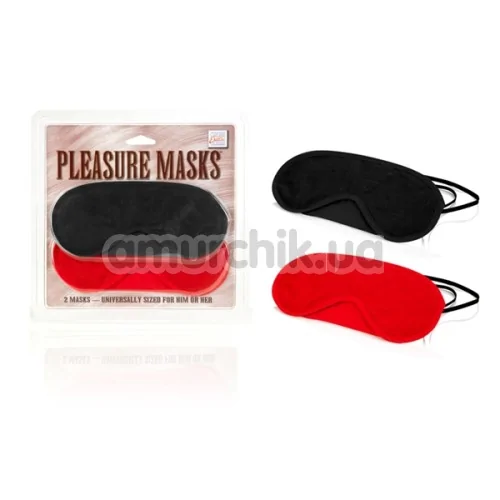 Набор из 2 масок Pleasure Masks