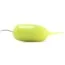 Віброяйце Glo-Glo a Go-Go Flicker Tip Vibrating Bullet Electric Lemon, жовте - Фото №4