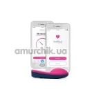 Клиторальный вибратор OhMiBod BlueMotion Nex 1 2nd Generation, розовый - Фото №1