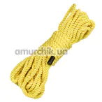 Веревка Boundless Rope, желтая - Фото №1