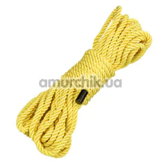 Мотузка Boundless Rope, жовта - Фото №1