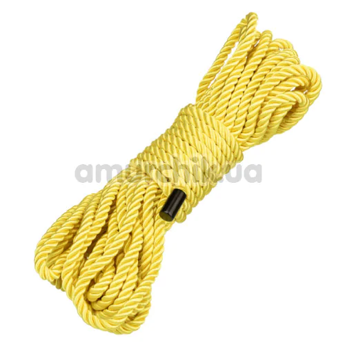 Веревка Boundless Rope, желтая - Фото №1