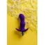 Анальная пробка с вибрацией A-Toys Vibro Anal Plug 761313 S, фиолетовая - Фото №9