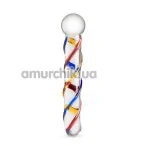 Фаллоимитатор Gildo Handmade Glass Dildo No.10 - Фото №1