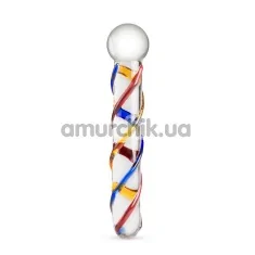 Фаллоимитатор Gildo Handmade Glass Dildo No.10 - Фото №1
