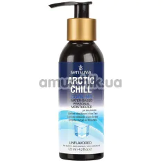 Лубрикант с охлаждающим эффектом Sensuva Arctic Chill Cooling, 125 мл - Фото №1