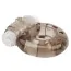Набір з 3 іграшок GK Power Teasers Ring Kit, сірий - Фото №2