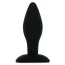 Анальная пробка Anal Fantasy Collection Small Silicone Plug - Фото №3