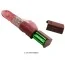 Вібратор Cute Baby Vibrator 004106, червоний - Фото №5