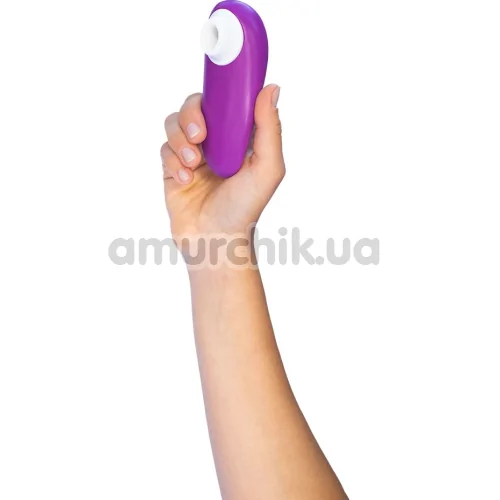 Симулятор орального секса для женщин Womanizer Starlet 3, сиреневый