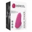 Насадка на палець з вібрацією Dorcel Magic Finger, рожева - Фото №6