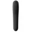Симулятор орального секса для женщин с вибрацией Satisfyer Dual Kiss, черный - Фото №5