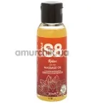 Массажное масло Stimul8 S8 Relax Erotic Massage Oil - зеленый чай и сирень, 50 мл - Фото №1