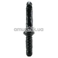 Фаллоимитатор Falcon Manrammer Small, черный - Фото №1