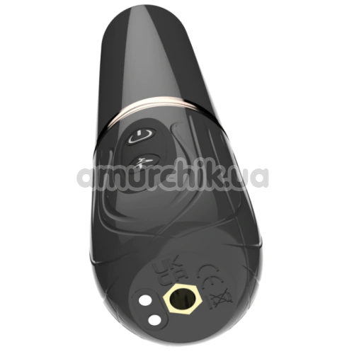 Вібратор з поштовхами і підігрівом Thrusting Dildo Sex Machine Vibrator Heating Function, тілесний
