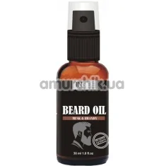 Средство для бороды с мускусом и бренди Inside Beard Oil Musk & Brandy, 30 мл - Фото №1