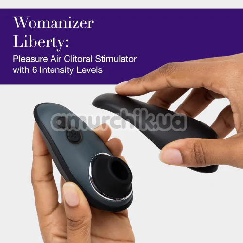 Набор Fifty Shades of Grey x Womanizer Desire Blooms Couple's Kit
