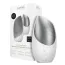 Ультразвуковая щетка для лица Geske Sonic Thermo Facial Brush 6 in 1, белая - Фото №10