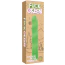 Вибратор Fuck Green Organic Wave Vibrator, зеленый - Фото №6