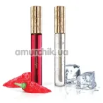 Набор из 2 возбуждающих бальзамов Bijoux Indiscrets Kissable Nip Gloss - Фото №1