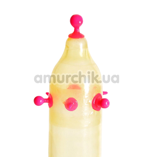 Recare Pink Monster Spike, 1 шт