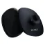Щетка для лица Geske Facial Brush 4 in 1 Suction Mount, черная - Фото №1