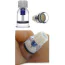 Вакуумная помпа для ануса Master Series Intake Anal Suction Device, прозрачная - Фото №5