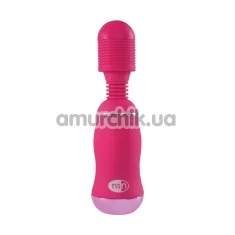 Универсальный массажер Boomboom Power Wand, розовый - Фото №1