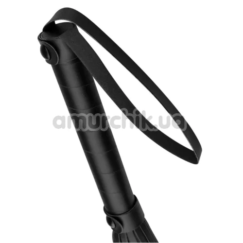 Флоггер Bedroom Fantasies Flogger Spanking Toy, черный