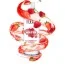 Лубрикант Back To Basics Water Based Lubricant Strawberry, 250 мл - Фото №1