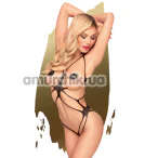 Боди Penthouse Lingerie No Taboo, черное - Фото №1