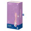 Вибратор для точки G Satisfyer Air Pump Vibrator 2, розовый - Фото №7