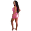 Сукня Star Night Barbie Lace Mini Dress, рожева - Фото №11