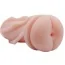Анус-мастурбатор Pretty Love Vacuum Cup Masturbator 55 Anus, тілесний - Фото №2
