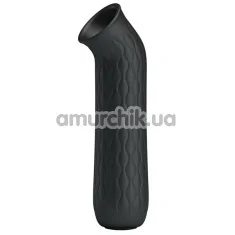 Симулятор орального сексу MR Play Anal Sucking Plug, чорний - Фото №1