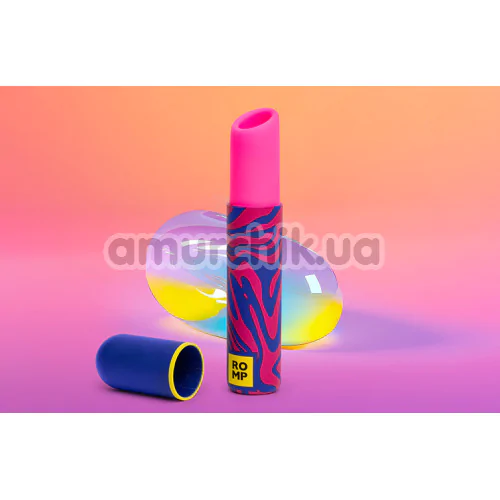 Симулятор орального секса для женщин Romp Lipstick, розовый