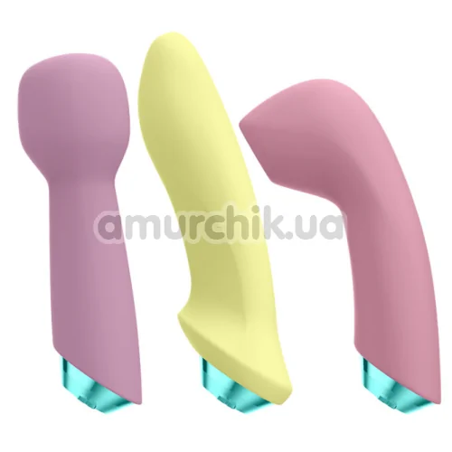 Набір вібраторів Satisfyer Fabulous Four
