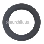 Эрекционное кольцо GK Power Cock Sweller No.3, черное - Фото №1