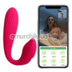 Вібратор Smart App-Controlled Vibrator, рожевий - Фото №1