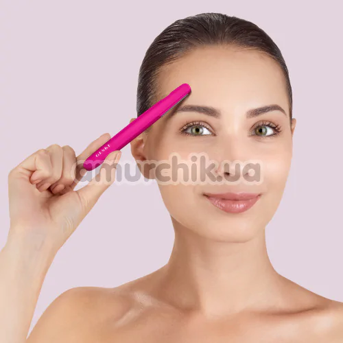 Триммер Geske Precision Trimmer 4 in 1, ярко-розовый