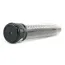 Вибратор COLT Waterproof Silver Rod - Фото №4