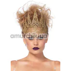 Корона Leg Avenue Die Cut Royal Crown, золотая - Фото №1